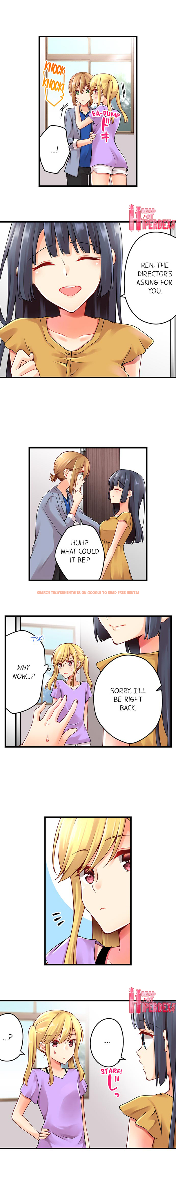 Read Hentai Image 3 989 in comic Ren Arisugawa Is Actually A Girl - Chapter 103 - www.hentaitnt.net