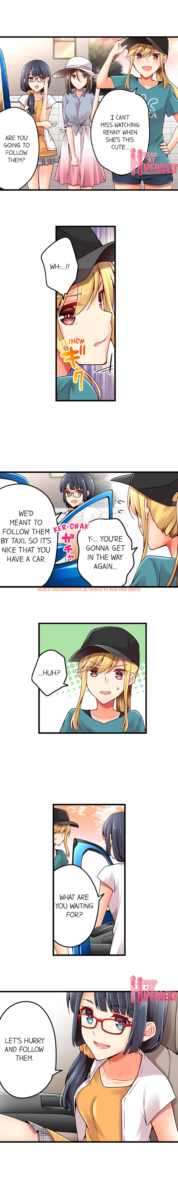 Read Hentai Image 9 988 in comic Ren Arisugawa Is Actually A Girl - Chapter 105 - www.hentaitnt.net