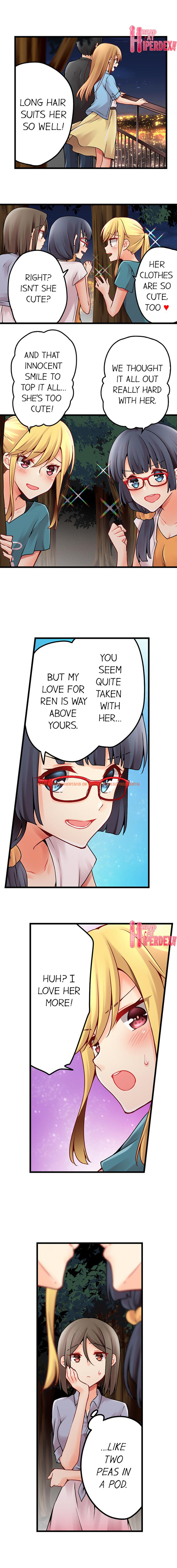 Read Hentai Image 5 986 in comic Ren Arisugawa Is Actually A Girl - Chapter 106 - www.hentaitnt.net