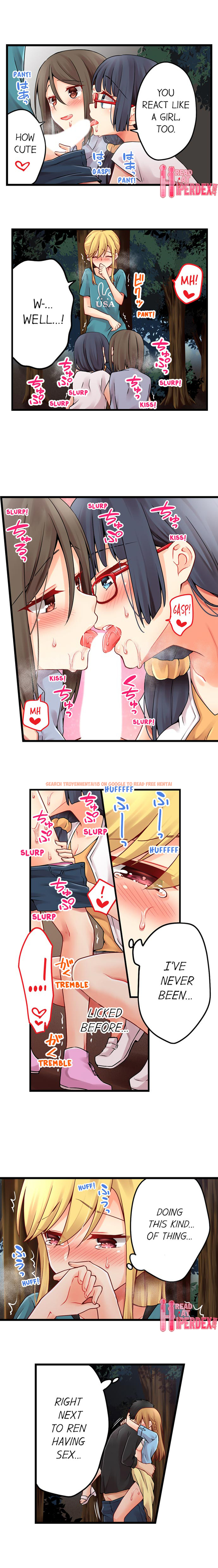 Read Hentai Image 3 986 in comic Ren Arisugawa Is Actually A Girl - Chapter 108 - www.hentaitnt.net