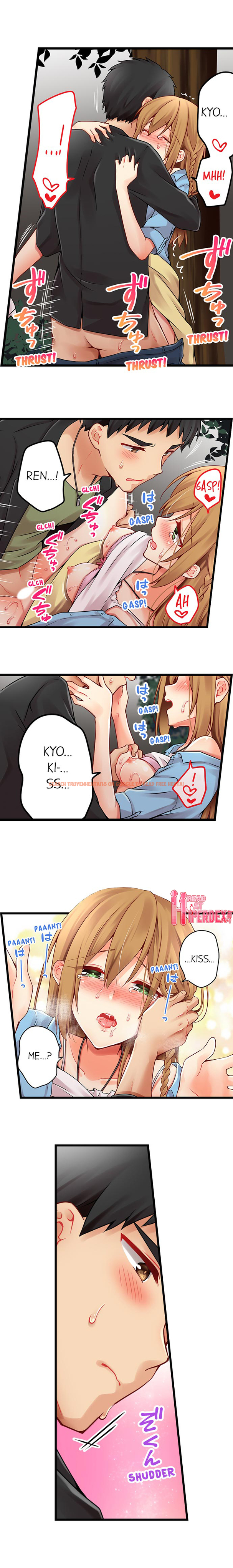 Read Hentai Image 4 986 in comic Ren Arisugawa Is Actually A Girl - Chapter 108 - www.hentaitnt.net