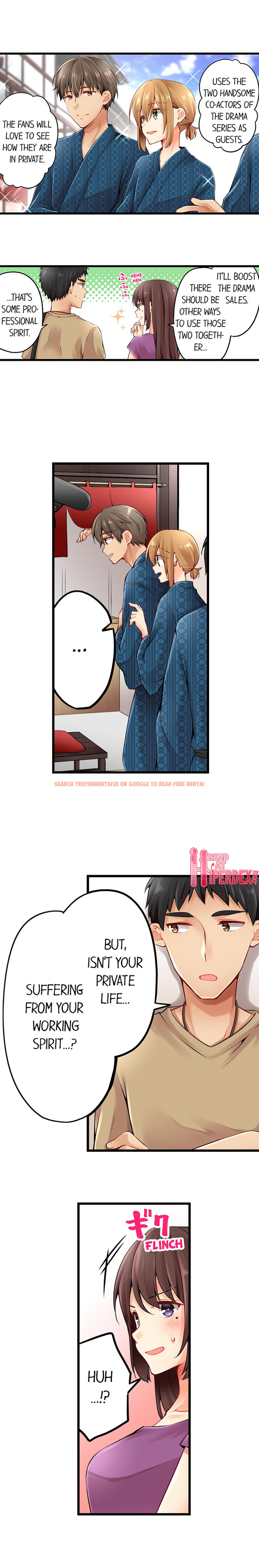 Read Hentai Image 3 986 in comic Ren Arisugawa Is Actually A Girl - Chapter 109 - www.hentaitnt.net