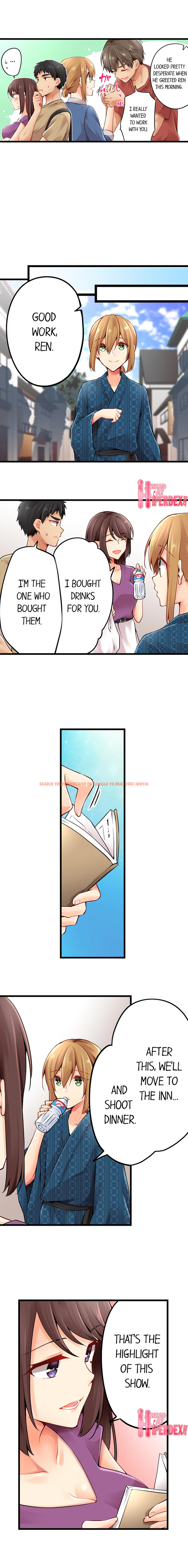 Read Hentai Image 4 986 in comic Ren Arisugawa Is Actually A Girl - Chapter 109 - www.hentaitnt.net