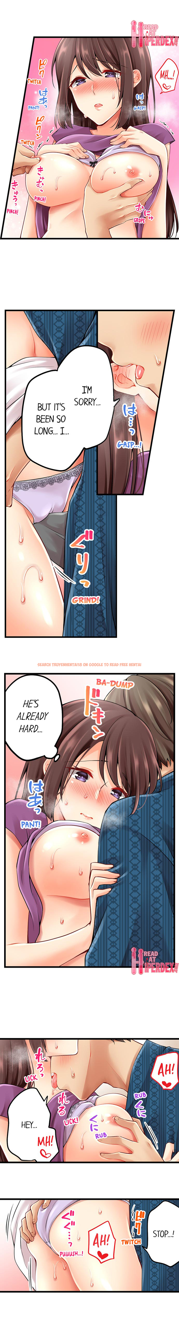 Read Hentai Image 8 986 in comic Ren Arisugawa Is Actually A Girl - Chapter 109 - www.hentaitnt.net