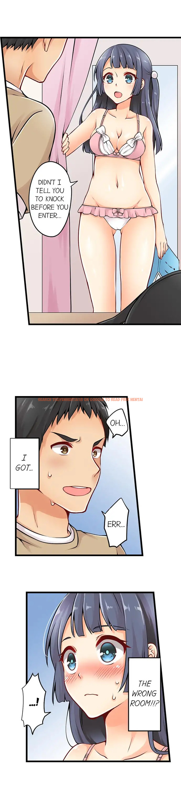 Read Hentai Image 2 014 in comic Ren Arisugawa Is Actually A Girl - Chapter 11 - www.hentaitnt.net