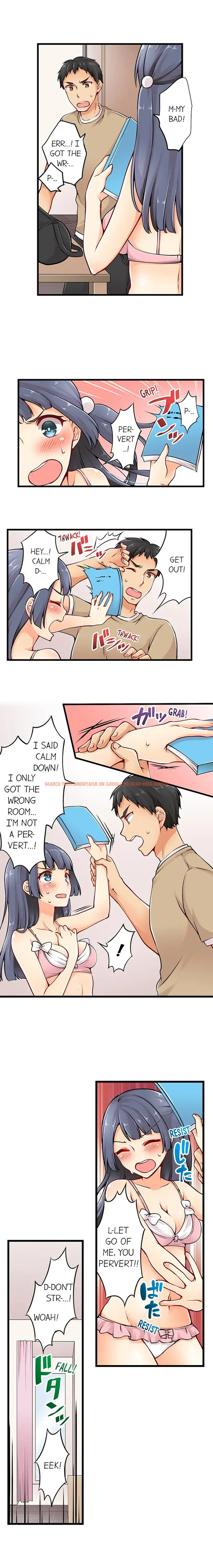 Read Hentai Image 3 014 in comic Ren Arisugawa Is Actually A Girl - Chapter 11 - www.hentaitnt.net