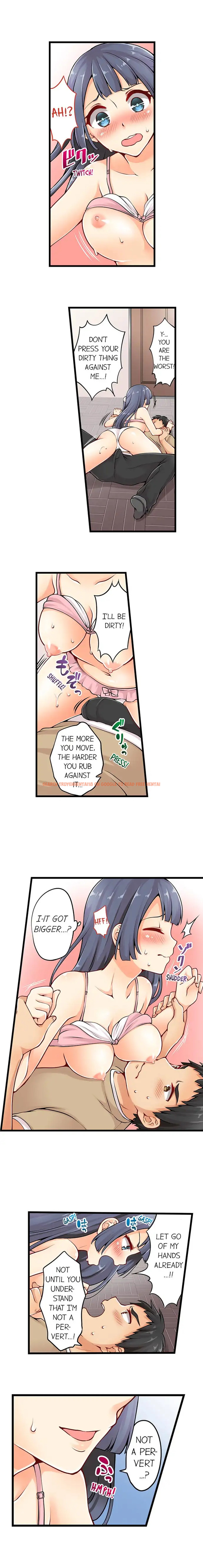 Read Hentai Image 5 014 in comic Ren Arisugawa Is Actually A Girl - Chapter 11 - www.hentaitnt.net