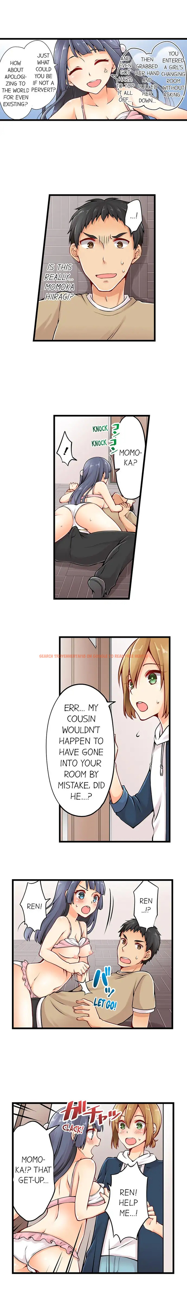 Read Hentai Image 6 014 in comic Ren Arisugawa Is Actually A Girl - Chapter 11 - www.hentaitnt.net