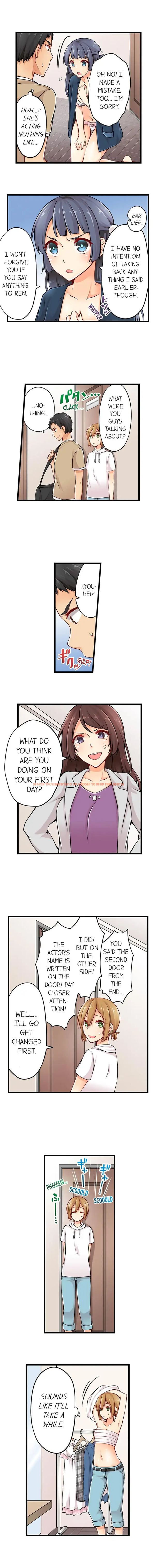 Read Hentai Image 8 017 in comic Ren Arisugawa Is Actually A Girl - Chapter 11 - www.hentaitnt.net