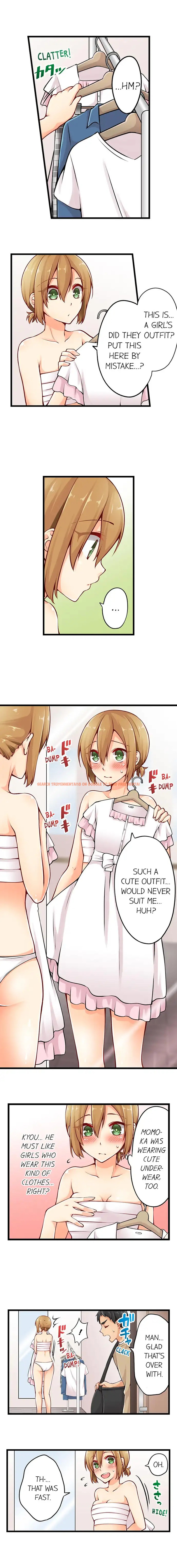 Read Hentai Image 9 017 in comic Ren Arisugawa Is Actually A Girl - Chapter 11 - www.hentaitnt.net