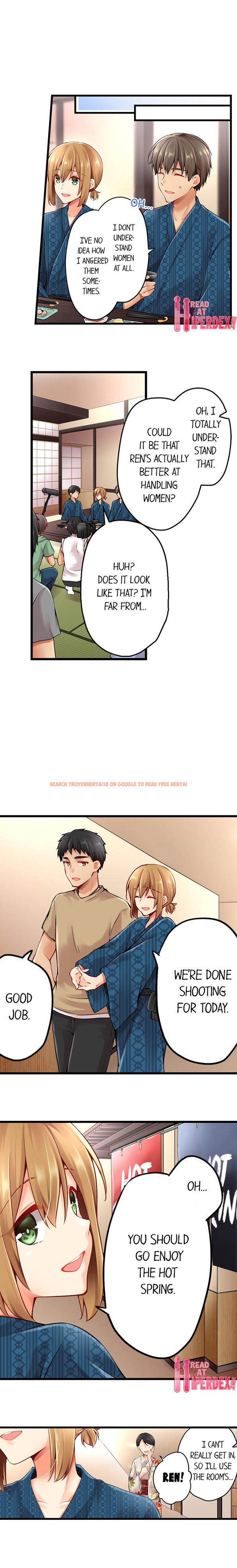 Read Hentai Image 7 986 in comic Ren Arisugawa Is Actually A Girl - Chapter 110 - www.hentaitnt.net