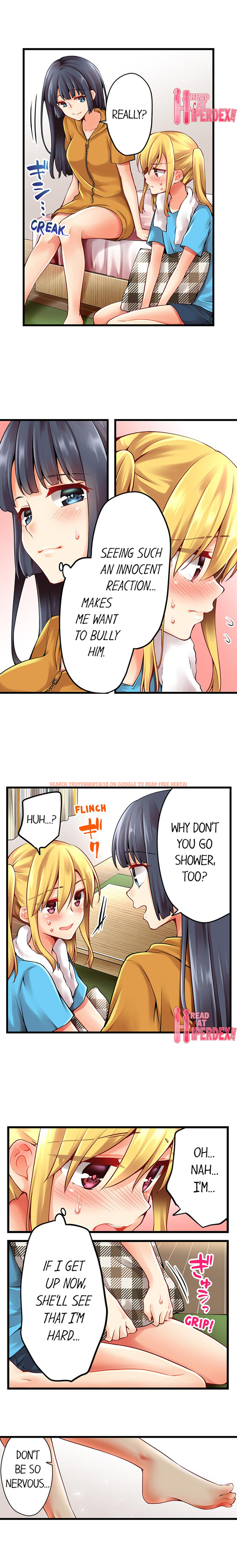 Read Hentai Image 6 983 in comic Ren Arisugawa Is Actually A Girl - Chapter 118 - www.hentaitnt.net