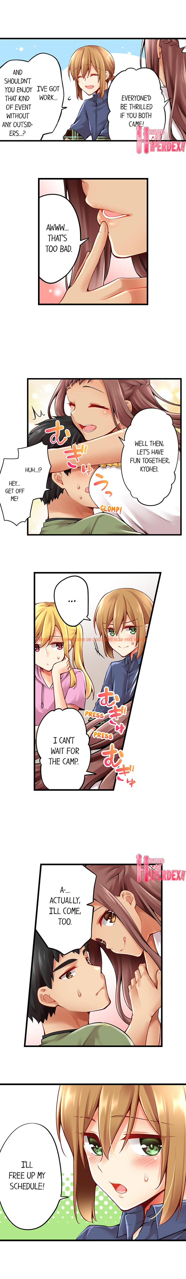 Read Hentai Image 9 983 in comic Ren Arisugawa Is Actually A Girl - Chapter 119 - www.hentaitnt.net