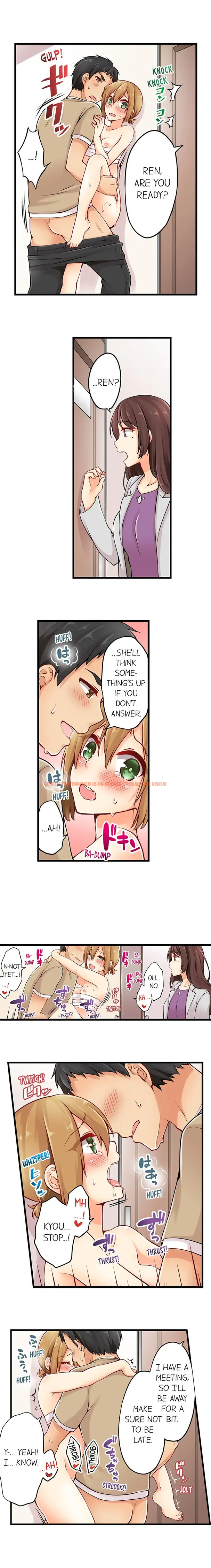 Read Hentai Image 5 014 in comic Ren Arisugawa Is Actually A Girl - Chapter 12 - www.hentaitnt.net