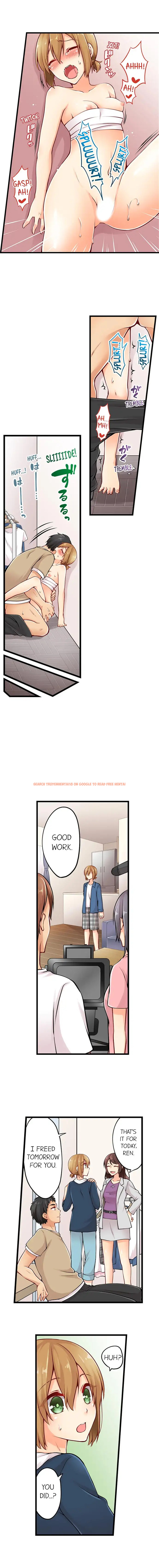 Read Hentai Image 7 014 in comic Ren Arisugawa Is Actually A Girl - Chapter 12 - www.hentaitnt.net