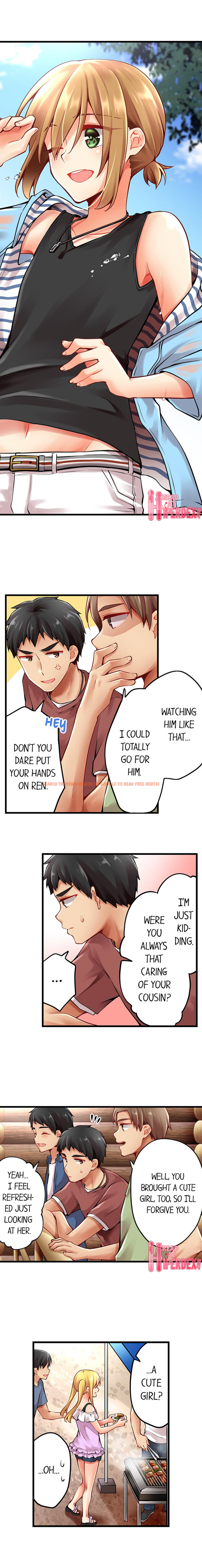 Read Hentai Image 5 983 in comic Ren Arisugawa Is Actually A Girl - Chapter 120 - www.hentaitnt.net