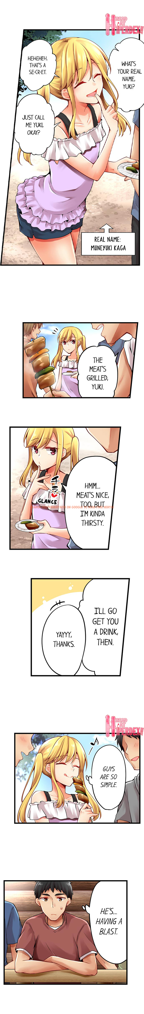 Read Hentai Image 6 983 in comic Ren Arisugawa Is Actually A Girl - Chapter 120 - www.hentaitnt.net