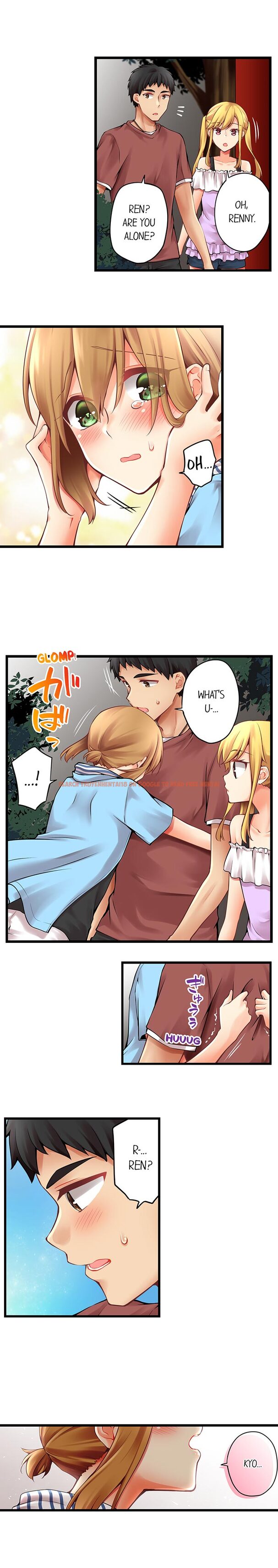 Read Hentai Image 6 983 in comic Ren Arisugawa Is Actually A Girl - Chapter 122 - www.hentaitnt.net