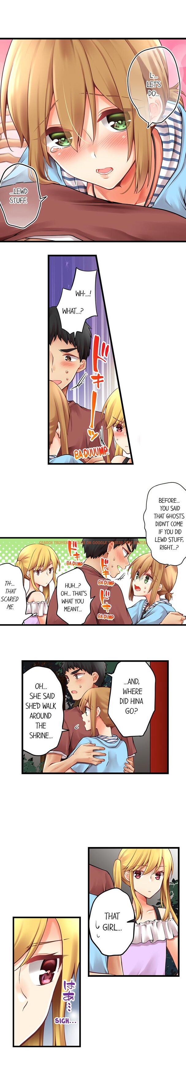 Read Hentai Image 7 983 in comic Ren Arisugawa Is Actually A Girl - Chapter 122 - www.hentaitnt.net