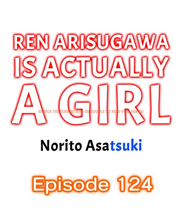 Read Hentai Image 1 982 in comic Ren Arisugawa Is Actually A Girl - Chapter 124 - www.hentaitnt.net
