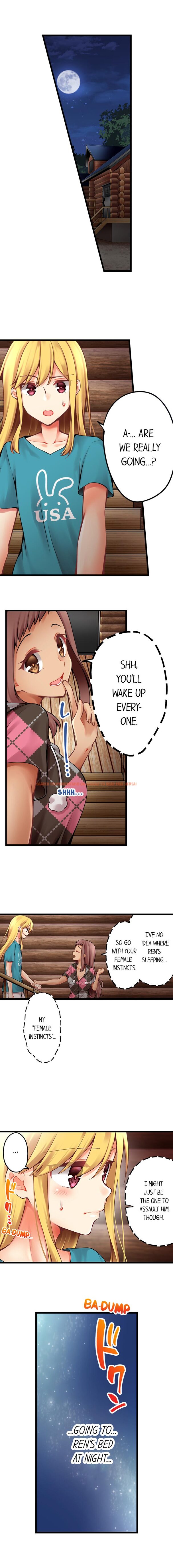 Read Hentai Image 2 982 in comic Ren Arisugawa Is Actually A Girl - Chapter 124 - www.hentaitnt.net