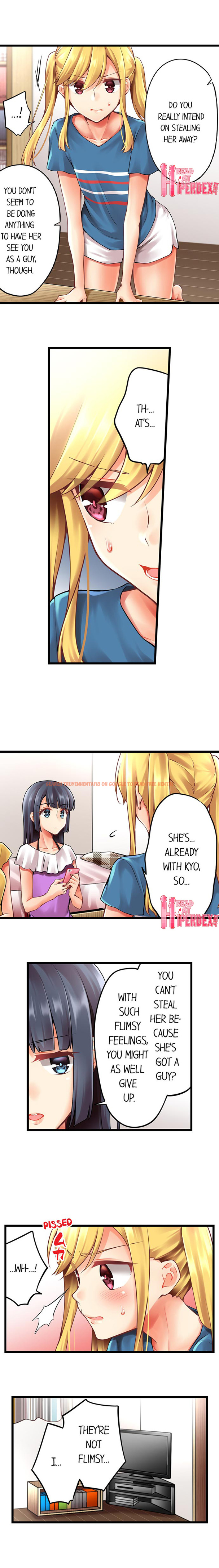 Read Hentai Image 3 980 in comic Ren Arisugawa Is Actually A Girl - Chapter 127 - www.hentaitnt.net