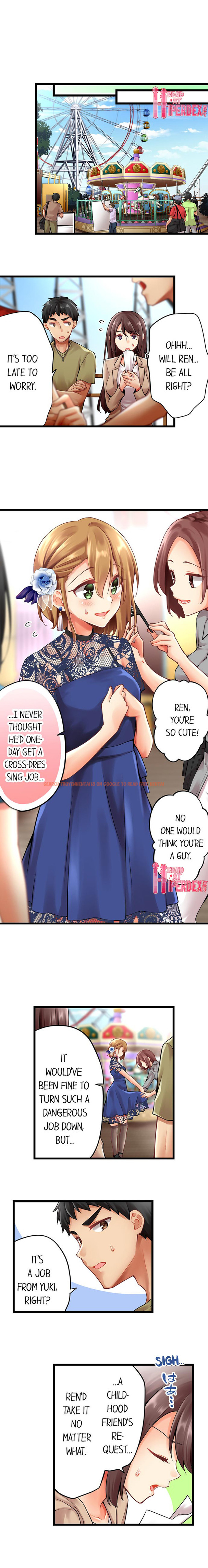 Read Hentai Image 5 980 in comic Ren Arisugawa Is Actually A Girl - Chapter 127 - www.hentaitnt.net