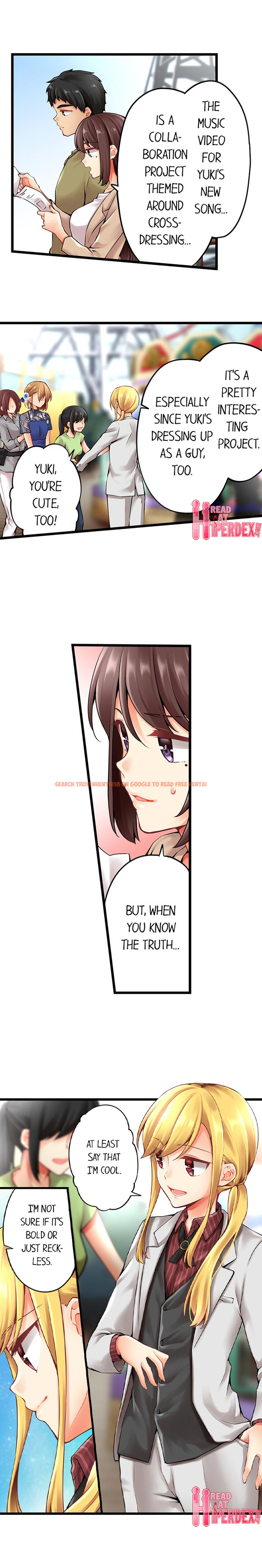 Read Hentai Image 6 980 in comic Ren Arisugawa Is Actually A Girl - Chapter 127 - www.hentaitnt.net