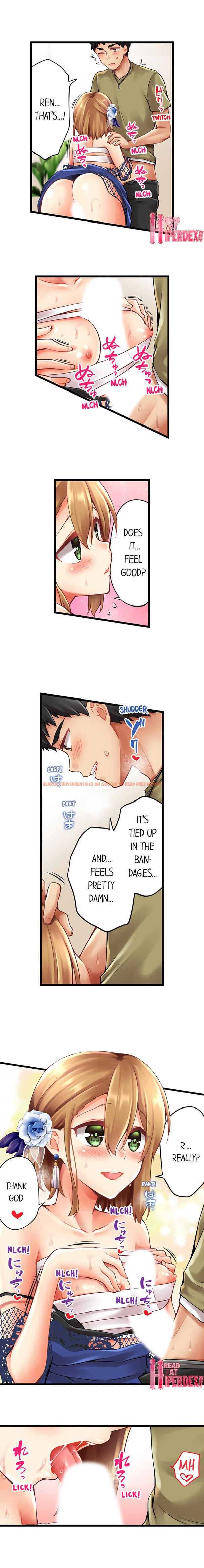 Read Hentai Image 2 979 in comic Ren Arisugawa Is Actually A Girl - Chapter 129 - www.hentaitnt.net