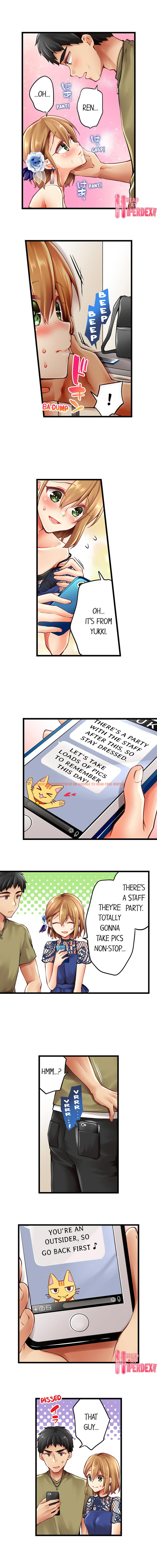 Read Hentai Image 5 979 in comic Ren Arisugawa Is Actually A Girl - Chapter 129 - www.hentaitnt.net