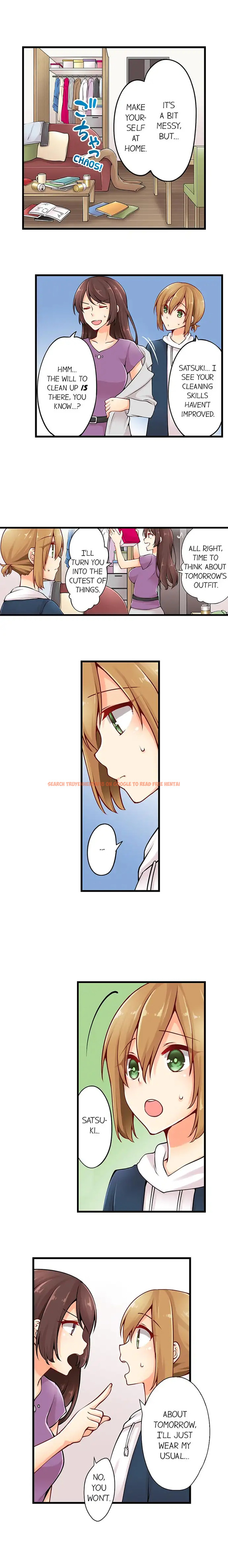Read Hentai Image 2 014 in comic Ren Arisugawa Is Actually A Girl - Chapter 13 - hentaitnt.net
