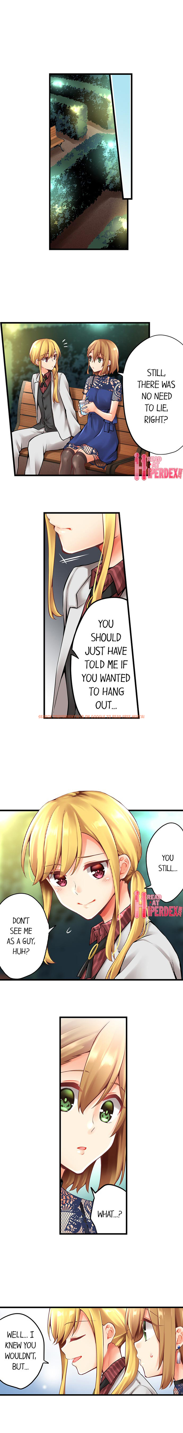 Read Hentai Image 6 979 in comic Ren Arisugawa Is Actually A Girl - Chapter 130 - www.hentaitnt.net