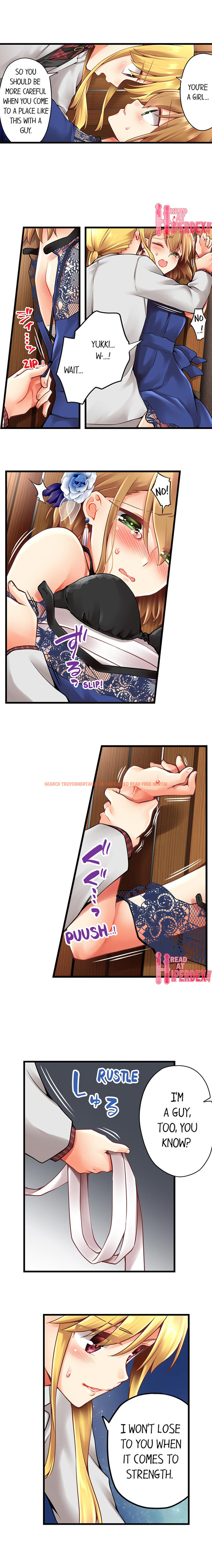 Read Hentai Image 8 979 in comic Ren Arisugawa Is Actually A Girl - Chapter 130 - www.hentaitnt.net