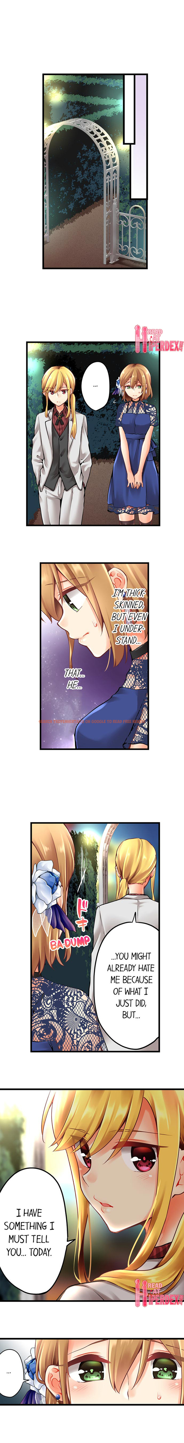 Read Hentai Image 8 979 in comic Ren Arisugawa Is Actually A Girl - Chapter 131 - www.hentaitnt.net
