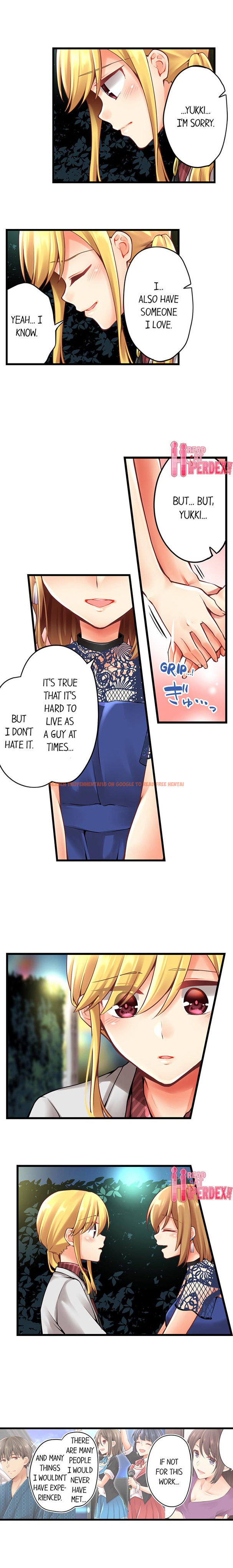 Read Hentai Image 4 979 in comic Ren Arisugawa Is Actually A Girl - Chapter 132 - www.hentaitnt.net