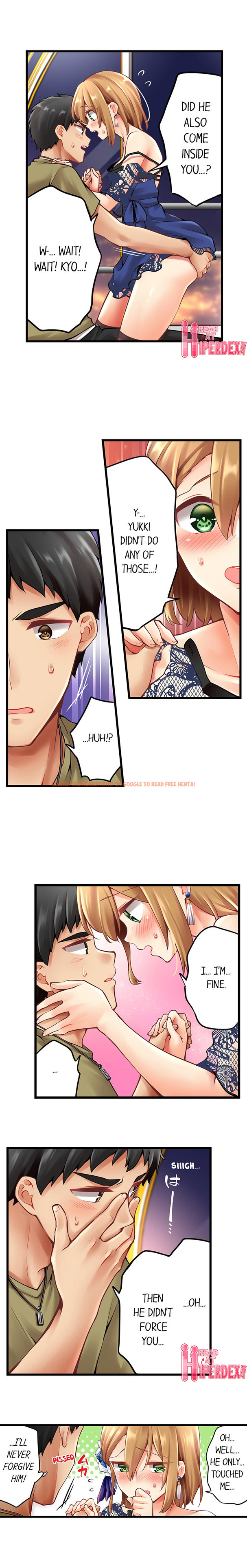 Read Hentai Image 4 979 in comic Ren Arisugawa Is Actually A Girl - Chapter 133 - www.hentaitnt.net