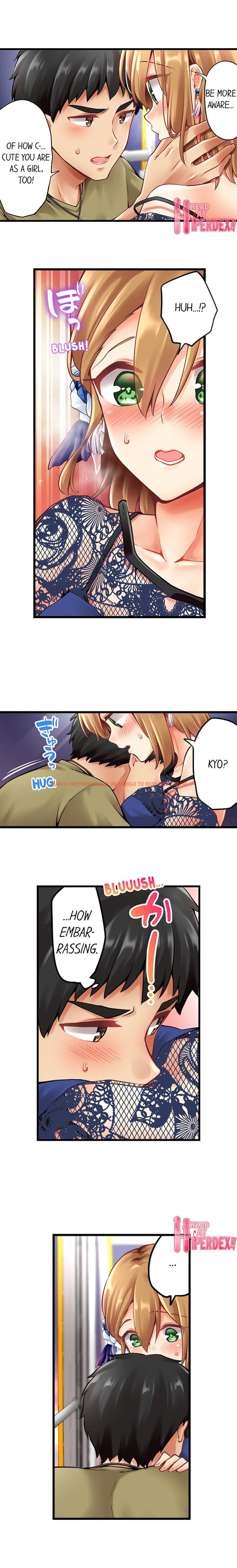 Read Hentai Image 6 979 in comic Ren Arisugawa Is Actually A Girl - Chapter 133 - www.hentaitnt.net