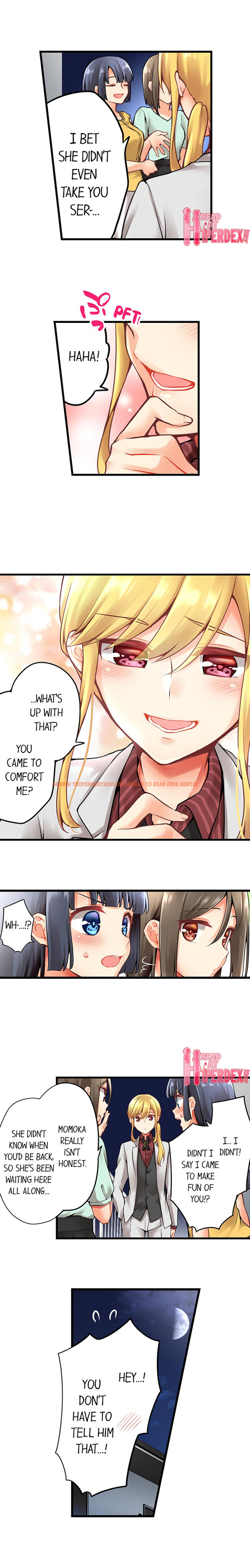 Read Hentai Image 9 651 in comic Ren Arisugawa Is Actually A Girl - Chapter 135 - www.hentaitnt.net