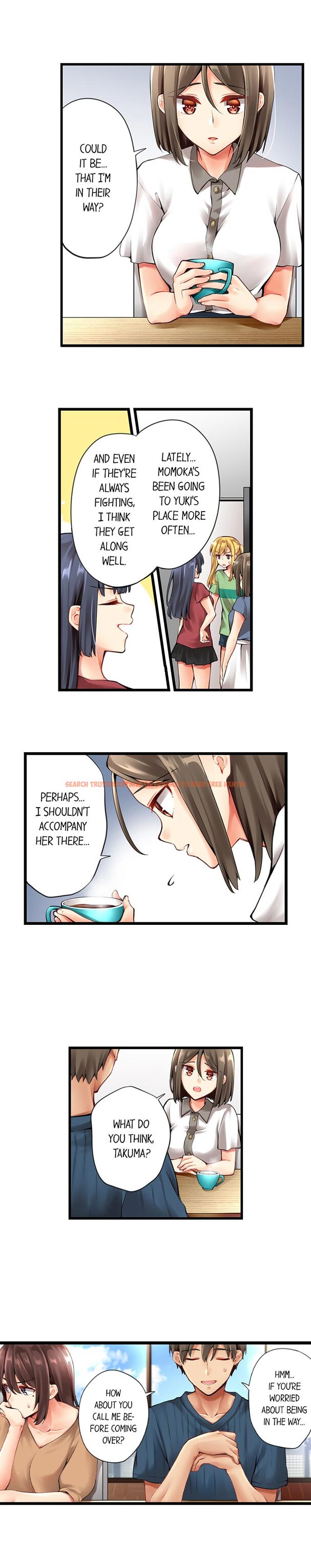 Read Hentai Image 2 988 in comic Ren Arisugawa Is Actually A Girl - Chapter 136 - www.hentaitnt.net