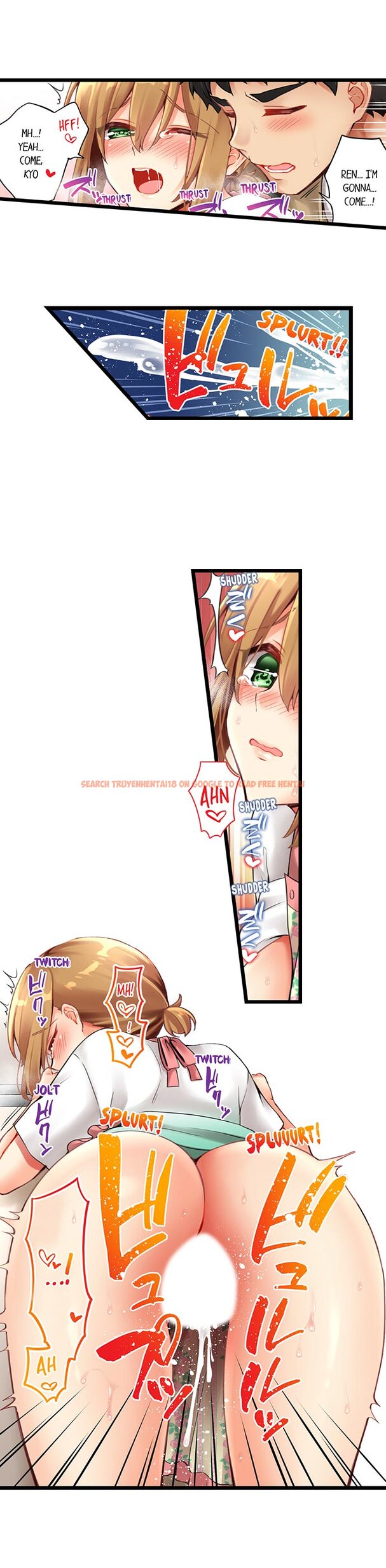 Read Hentai Image 6 098 in comic Ren Arisugawa Is Actually A Girl - Chapter 138 - www.hentaitnt.net