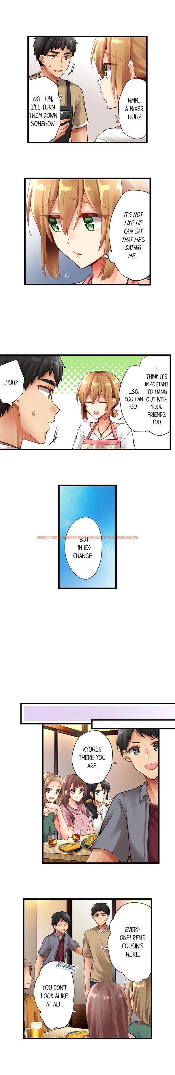 Read Hentai Image 8 098 in comic Ren Arisugawa Is Actually A Girl - Chapter 138 - www.hentaitnt.net