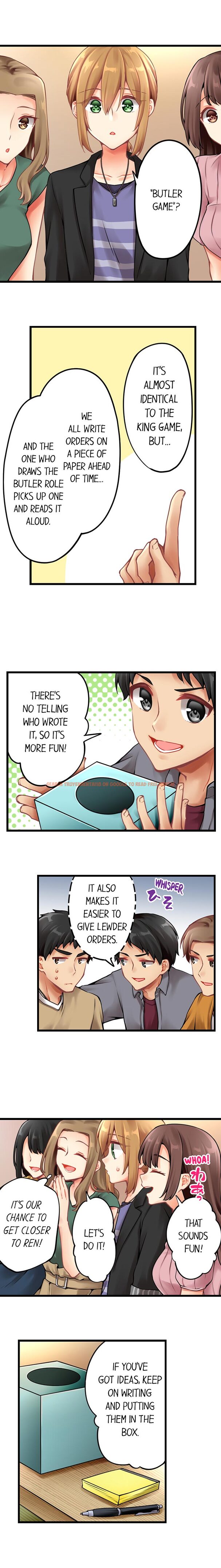 Read Hentai Image 3 101 in comic Ren Arisugawa Is Actually A Girl - Chapter 139 - www.hentaitnt.net