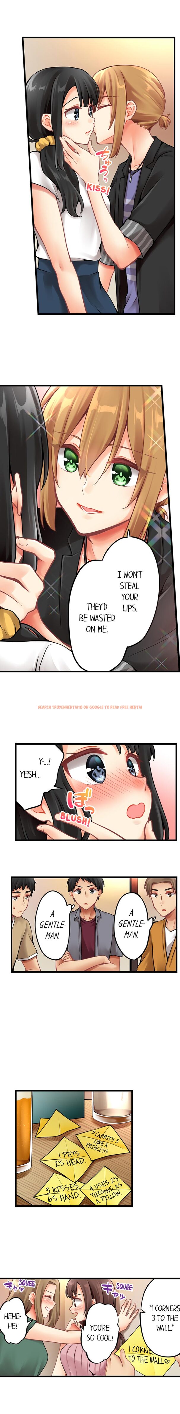 Read Hentai Image 5 101 in comic Ren Arisugawa Is Actually A Girl - Chapter 139 - www.hentaitnt.net