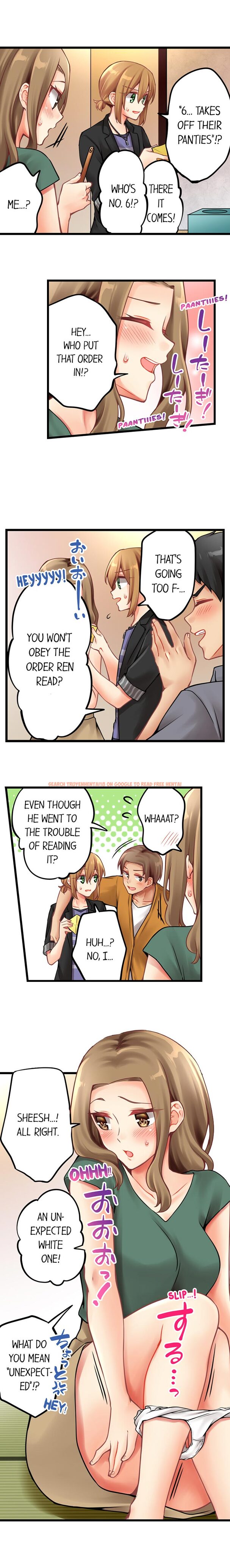 Read Hentai Image 7 101 in comic Ren Arisugawa Is Actually A Girl - Chapter 139 - www.hentaitnt.net
