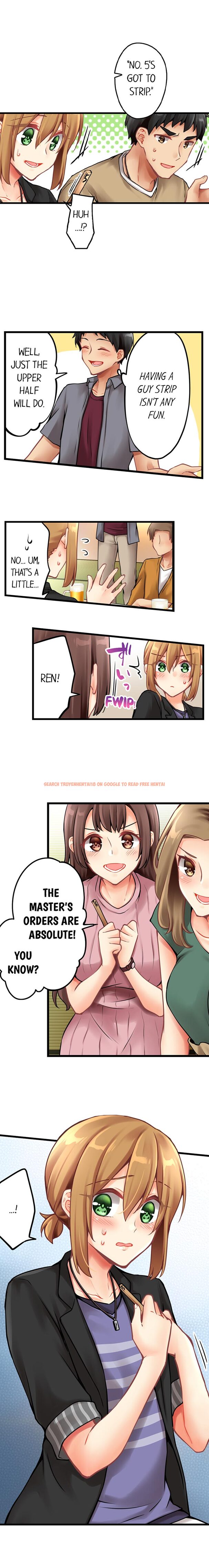 Read Hentai Image 9 101 in comic Ren Arisugawa Is Actually A Girl - Chapter 139 - www.hentaitnt.net