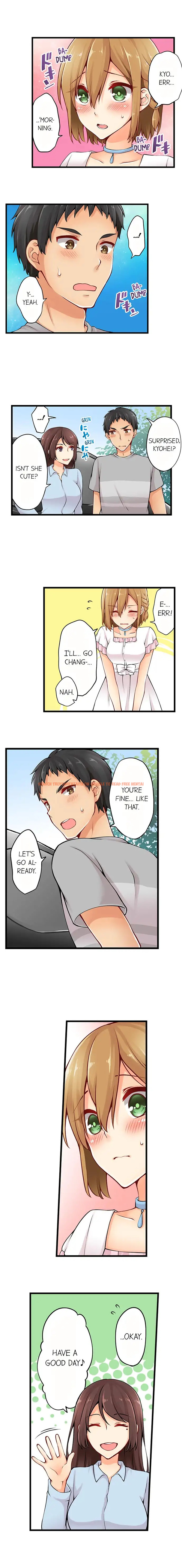 Read Hentai Image 5 014 in comic Ren Arisugawa Is Actually A Girl - Chapter 14 - hentaitnt.net