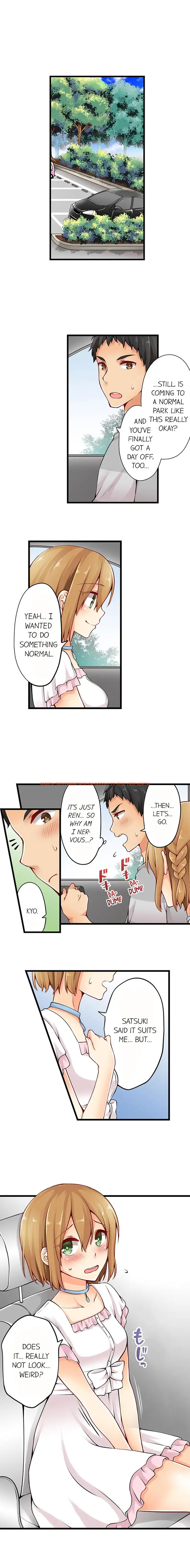 Read Hentai Image 6 014 in comic Ren Arisugawa Is Actually A Girl - Chapter 14 - hentaitnt.net