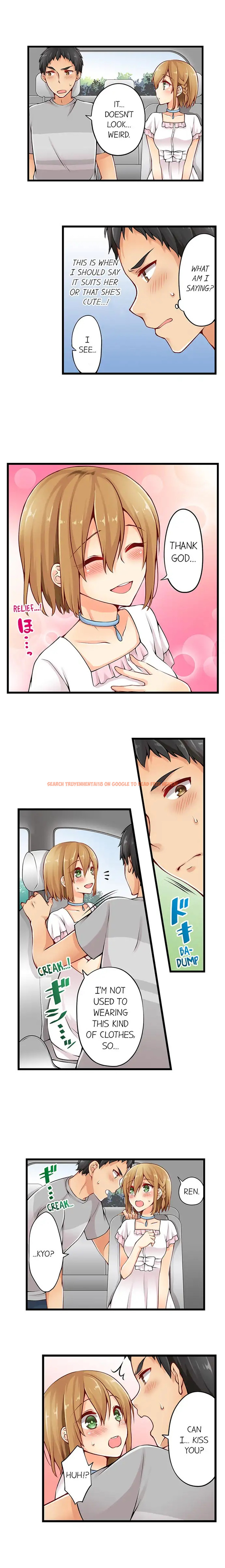 Read Hentai Image 7 014 in comic Ren Arisugawa Is Actually A Girl - Chapter 14 - hentaitnt.net