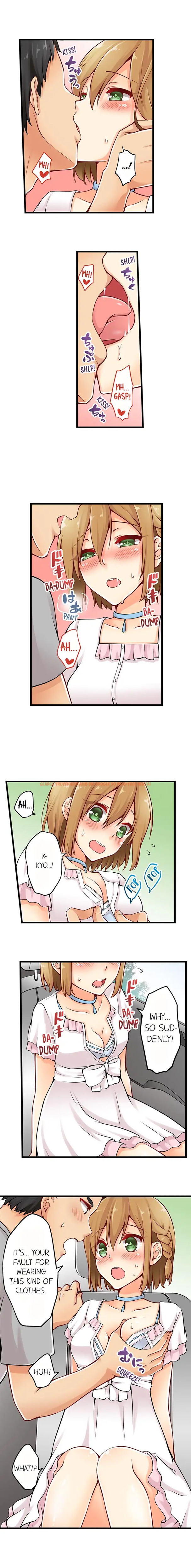 Read Hentai Image 8 014 in comic Ren Arisugawa Is Actually A Girl - Chapter 14 - hentaitnt.net