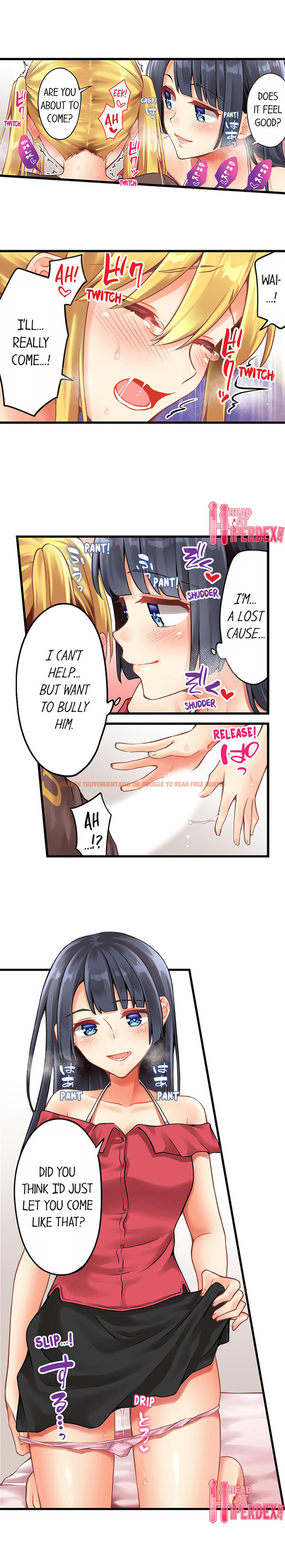 Read Hentai Image 9 092 in comic Ren Arisugawa Is Actually A Girl - Chapter 143 - www.hentaitnt.net
